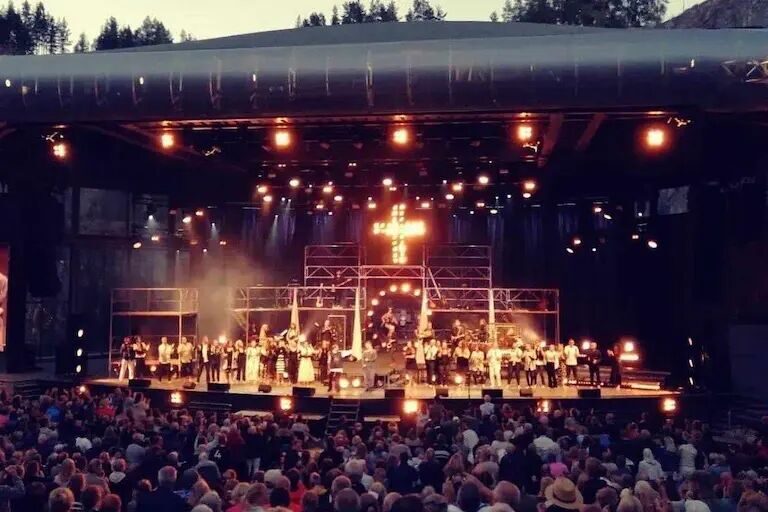 Applåder efter Jesus Christ Superstar 2022